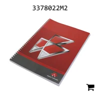 AGCO 3378022M2 Буклет
