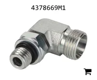 AGCO 4378669M1 Угловой соединитель