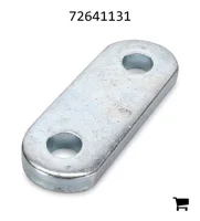 AGCO 72641131 Пластина