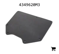 AGCO 4349620M3 Планка