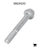 AGCO SN19193 Болт с шестигранной головкой