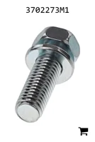 AGCO 3702273M1 Болт с шестигранной головкой