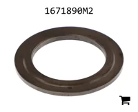 AGCO 1671890M2 Упорная шайба