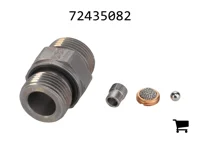 AGCO 72435082 Внешний трубопровод подачи давления