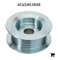 AGCO ACW1043040 Шкив