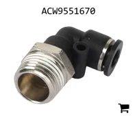 AGCO ACW9551670 Фитинг