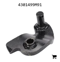 AGCO 4301499M91 Левый рычаг навески