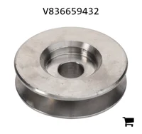 AGCO V836659432 Шкив клинового ремня генератора