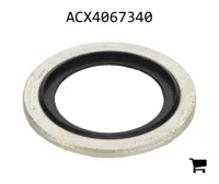 AGCO ACX4067340 Кольцо