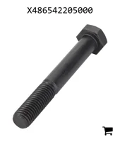 AGCO X486542205000 Болт с шестигранной головкой