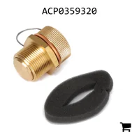 AGCO ACP0359320 Сливная пробка