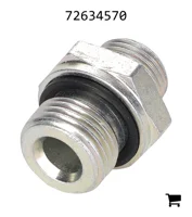 AGCO 72634570 Переходник винтовой