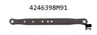 AGCO 4246398M91 Тяга нижняя с шаровым наконечником
