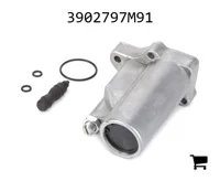 AGCO 3902797M91 Защитный кожух