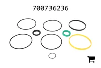 AGCO 700736236 Комплект сальников