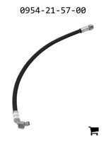 AGCO 0954-21-57-00 Гидравлический шланг