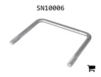 AGCO SN10006 U-образный болт