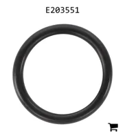AGCO E203551 Уплотнительное кольцо
