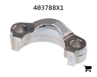 AGCO 403788X1 Полуфланец