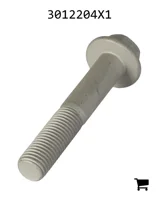 AGCO 3012204X1 Болт с шестигранной головкой и фланцем