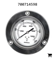 AGCO 700714598 Манометр