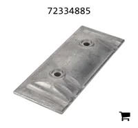 AGCO 72334885 Крышка