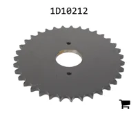 AGCO 1D10212 Звездочка привода, 35 зубьев