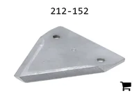 AGCO 212-152 Сегмент косы