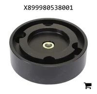 AGCO X899980538001 Направляющая пластина