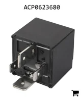 AGCO ACP0623680 Реле