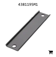 AGCO 4381195M1 Пластина