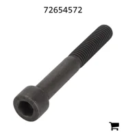 AGCO 72654572 Болт с цилиндрической головкой
