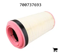 AGCO 700737693 Элемент первичного воздушного фильтра