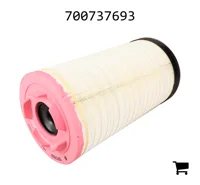 AGCO 700737693 Элемент первичного воздушного фильтра