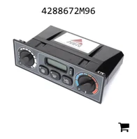 AGCO 4288672M96 Пластина управления