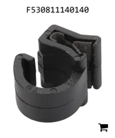 AGCO F530811140140 Кабельный зажим