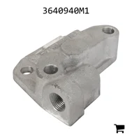 AGCO 3640940M1 Адаптер