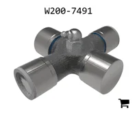 AGCO W200-7491 Крестовина и подшипники AGCO серии AW21-80