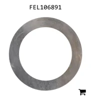 AGCO FEL106891 Диск