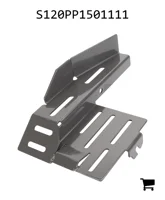 AGCO S120PP1501111 Защитный кожух ремня