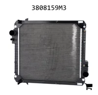 AGCO 3808159M3 Радиатор