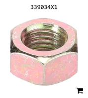 AGCO 339034X1 Шестигранная гайка