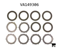 AGCO VA149306 Комплект дисков