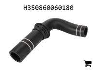 AGCO H350860060180 Всасывающий шланг