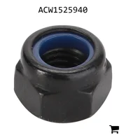 AGCO ACW1525940 Шестигранная самоконтрящаяся гайка
