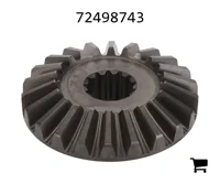 AGCO 72498743 Шестерня полуоси дифференциала