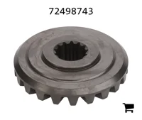 AGCO 72498743 Шестерня полуоси дифференциала