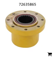 AGCO 72635865 Обгонная муфта