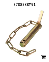 AGCO 3788588M91 Палец вилки