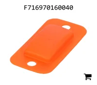 AGCO F716970160040 Крышка